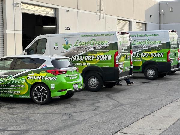 Limegreen Water Damage & Restoration