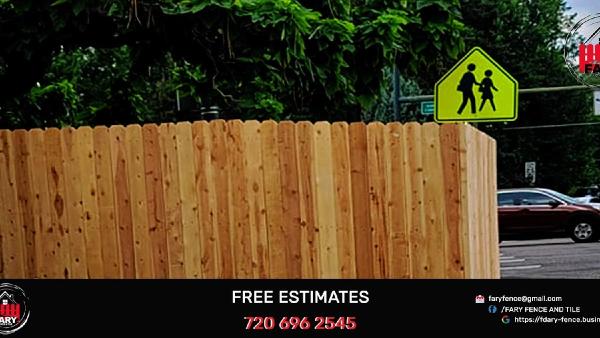 Fary Fence
