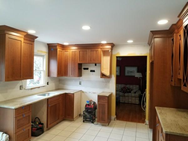 Rome Granite Kitchen and Bathroom Designs