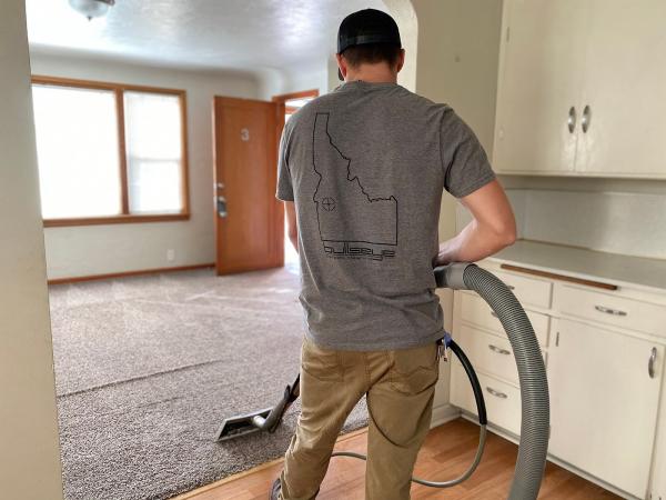Bullseye Carpet Cleaning