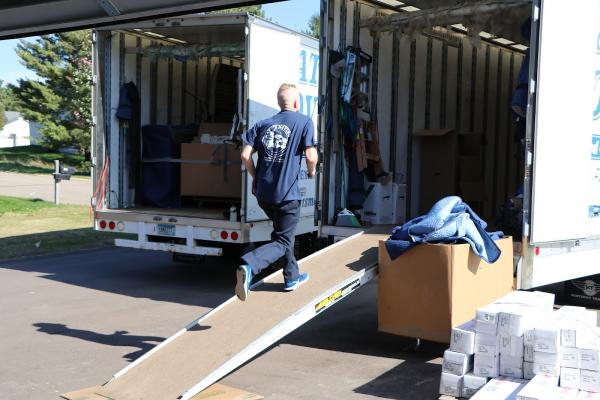Matt's Moving
