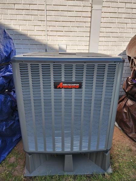 Air Now Heating and Air Conditioning