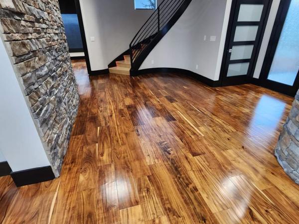 J.l.hardwood Flooring
