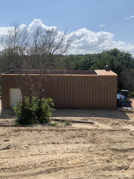 Steelera Construction LLC Seminole Texas