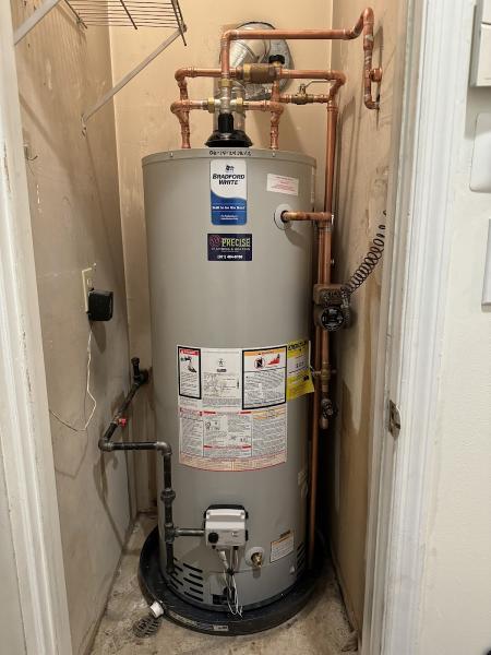 Precise Plumbing & Heating