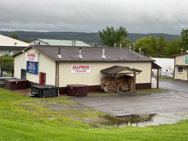 Allphase Masonry & Chimney & Spas