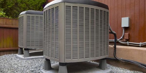 Bone Dry Heating and Cooling