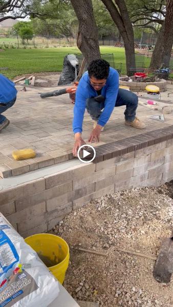 Signature Pavers