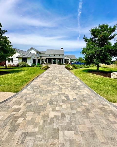 Signature Pavers