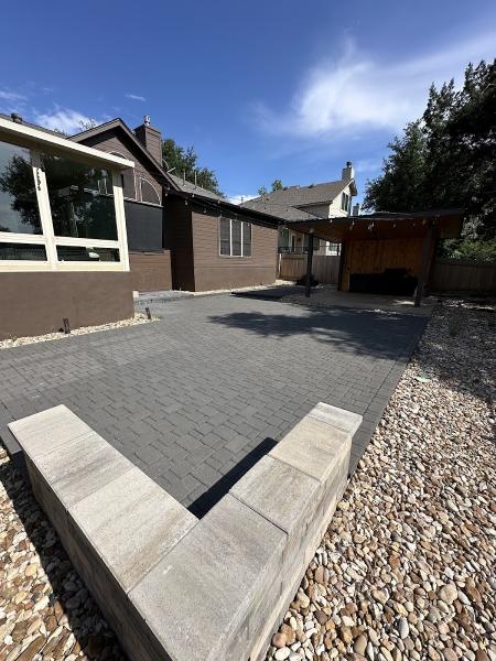 Signature Pavers
