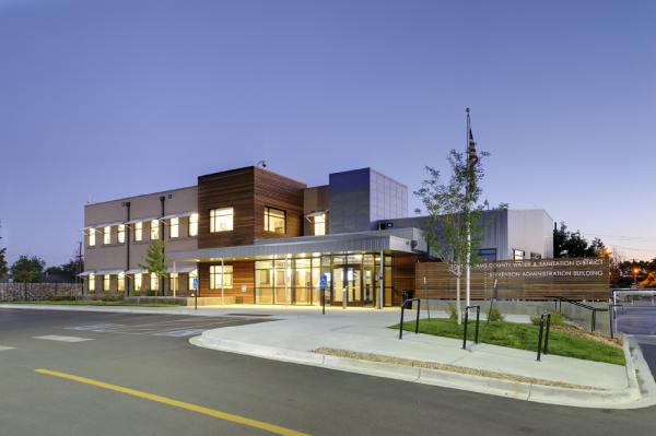 Anderson Hallas Architects
