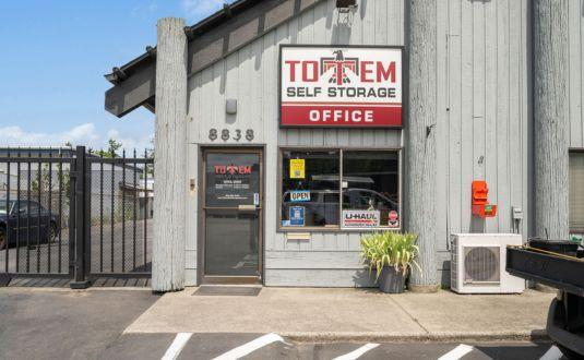 Totem Self Storage
