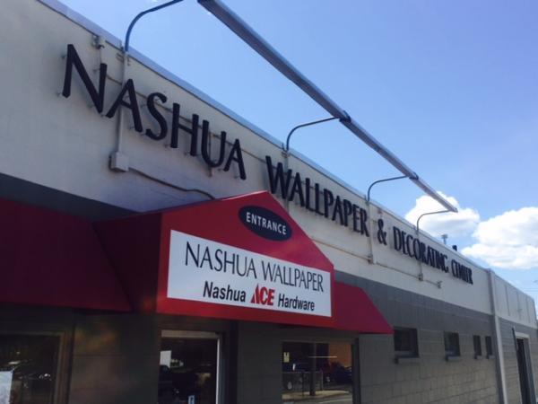 Nashua Wallpaper & Paint