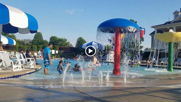 Twin Lakes Pool