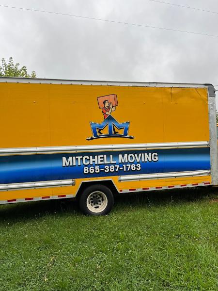 Mitchell Moving Knoxville