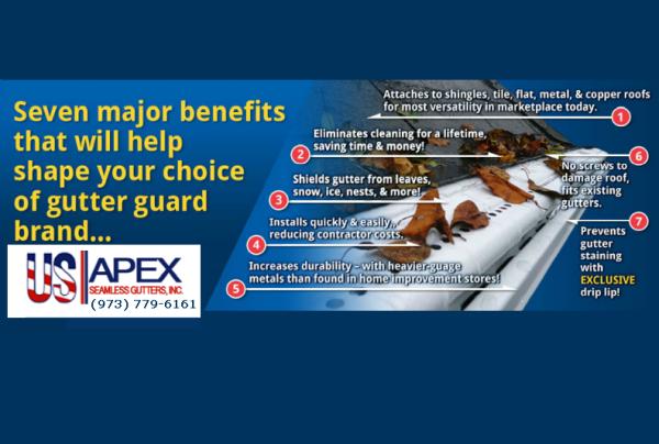 US Apex Gutters