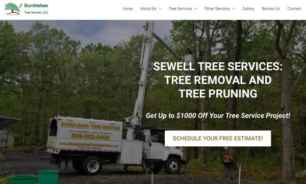 Bumblebee Tree Service & Landscape Design LLC