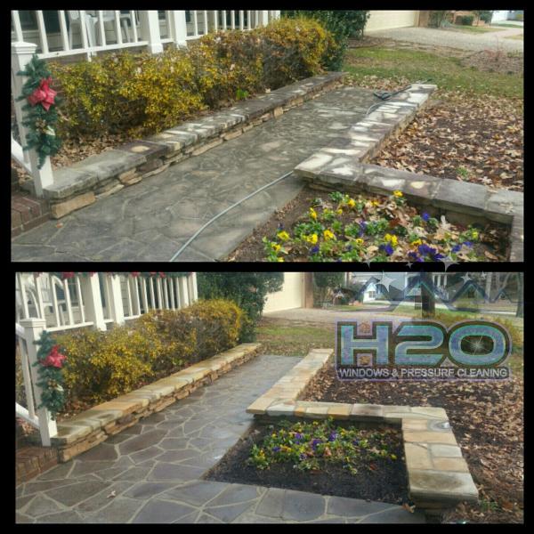 H2O Windows and Pressure Cleaning LLC