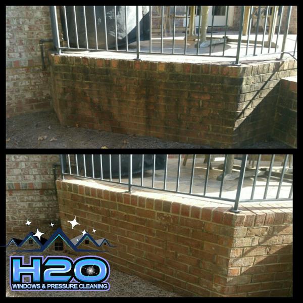 H2O Windows and Pressure Cleaning LLC