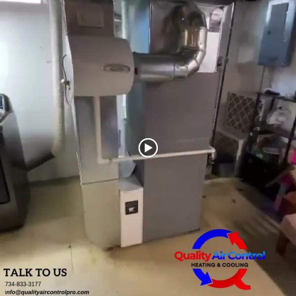 Quality Air Control Heating & Cooling