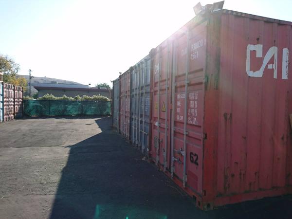 Square Deal Storage