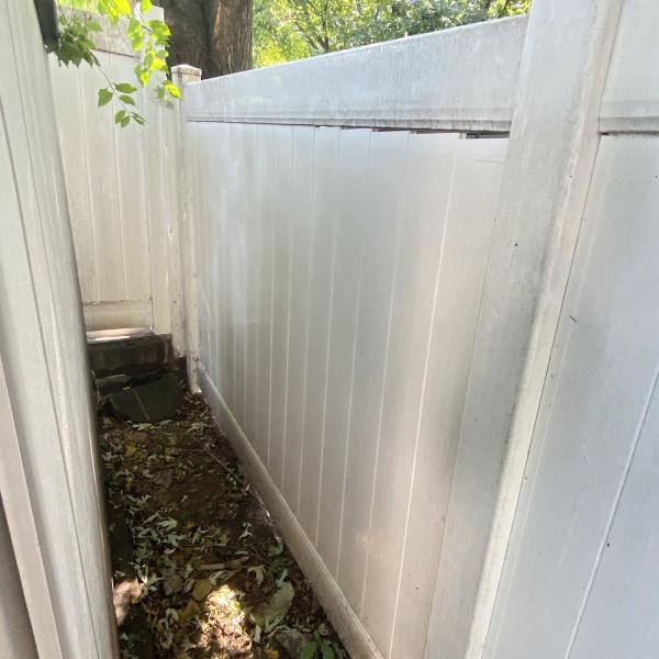NJ PA NY Vinyl Fence Installation