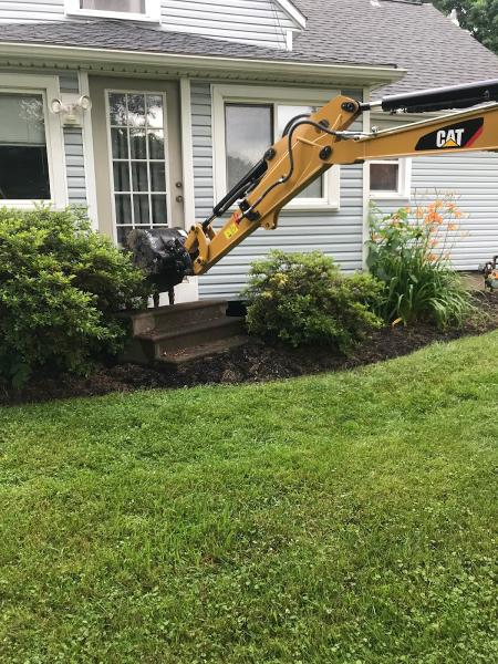 Wagrich Excavating and Concrete