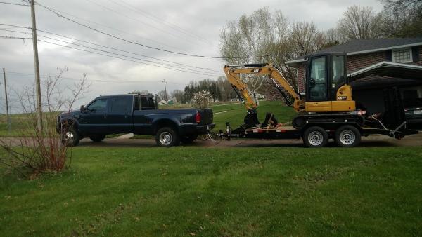 Wagrich Excavating and Concrete