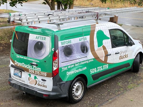Dryer Ducks
