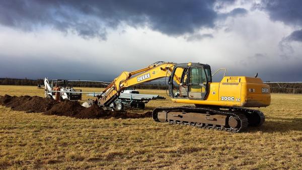 Cascade Pump & Irrigation Services