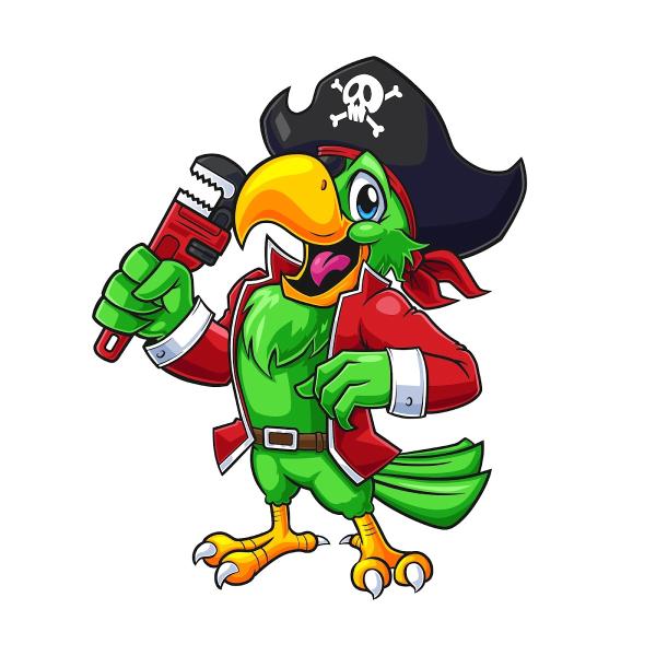 Pirates Plumbing