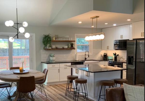 Kitchens