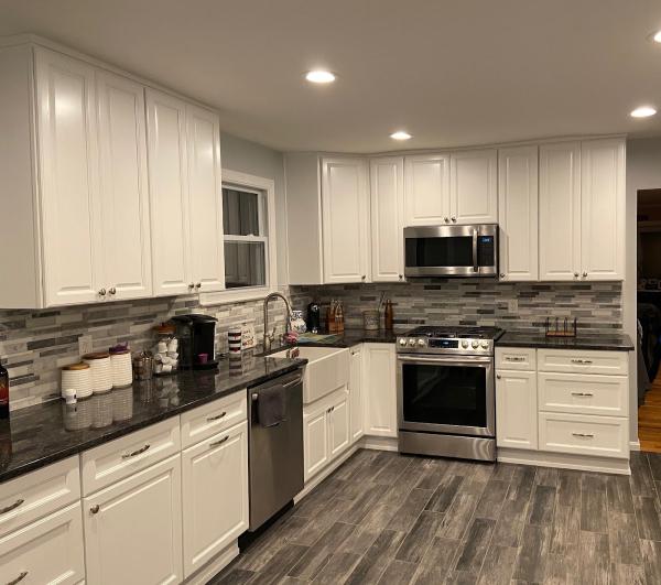 Kitchens
