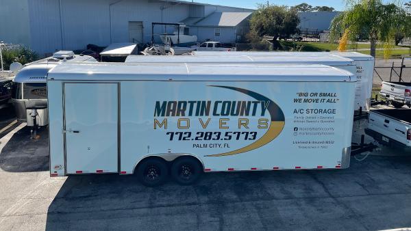 Martin County Movers