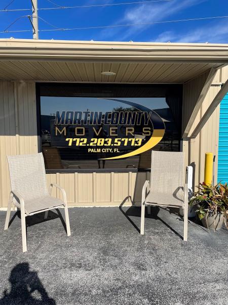 Martin County Movers