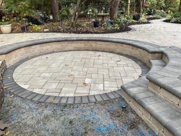 Rick Curtis Hardscapes