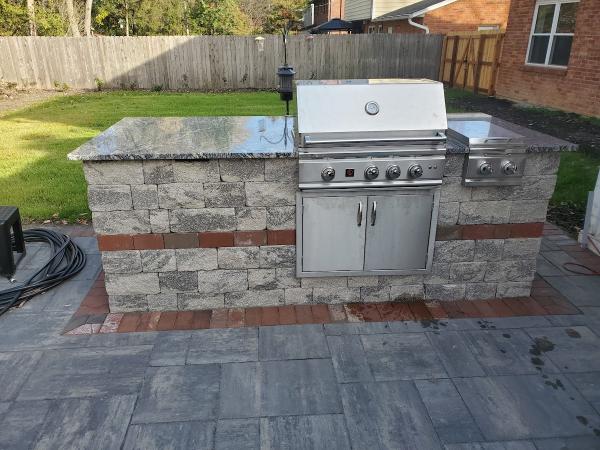 Rick Curtis Hardscapes