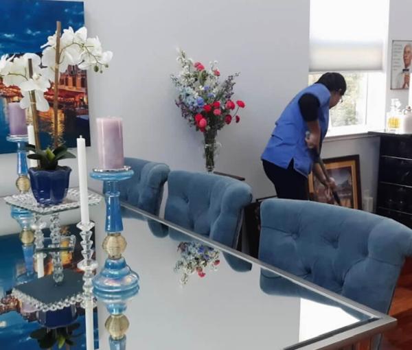 Serrano's Carpet Cleaning Inc.