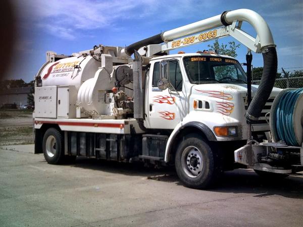 Smith's Sewer Service