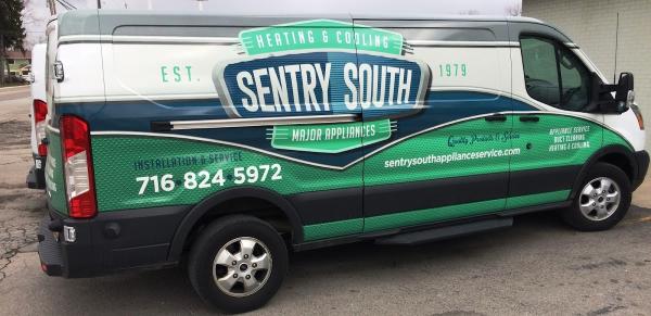Sentry South Heating & Cooling