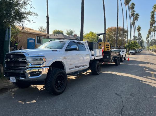 California Drains
