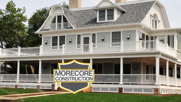 More Core Construction