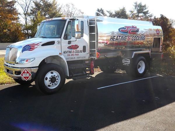 JC Heating & Cooling