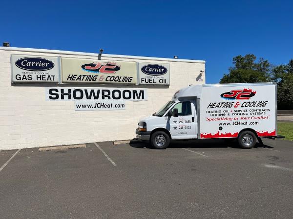 JC Heating & Cooling