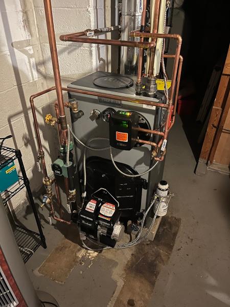 JC Heating & Cooling