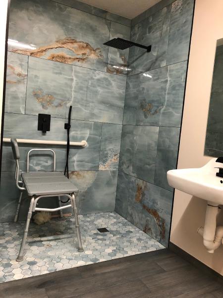 Lewis Tile Installations Inc