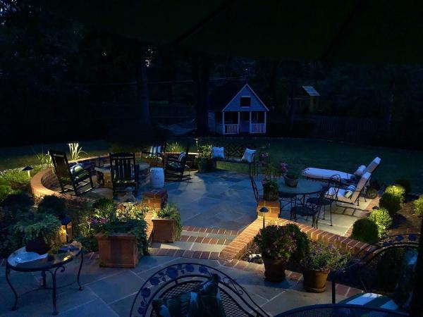 Sharp Landscaping Inc