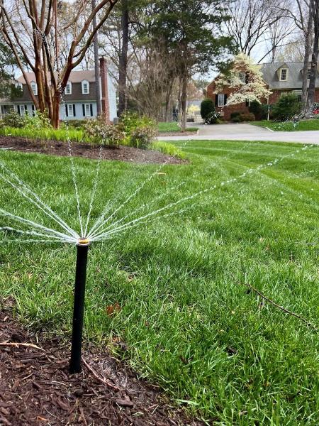 Sharp Landscaping Inc