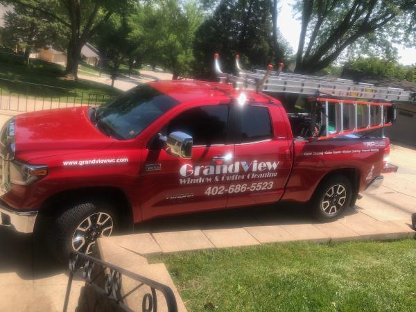 Grandview Window & Gutter Cleaning Llc.