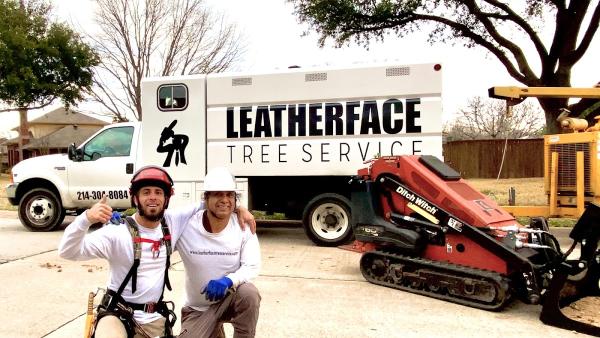 Leatherface Tree Service
